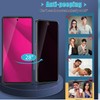 Zeking [2 Pack] for T-Mobile Revvl 8 Pro 5G Privacy