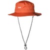 Coleman 187-007A Cordura Adventure Hat, orange, 58.0 cm