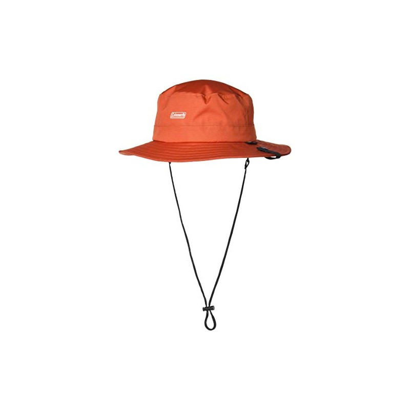Coleman 187-007A Cordura Adventure Hat, orange, 58.0 cm