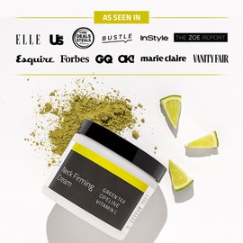 YEOUTH YEOUTH Neck Cream with Vitamin C, Moisturizing Neck Firming Cream for Women and Men, Targeting Decolletage and Double Chin, Cleavage and Chest 2oz