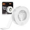 Double Sided Tape Heavy Duty, Extra Large Nano Double Sided