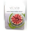 ViOVIA XL Melon Slicer - Stainless Steel - Durable Handles