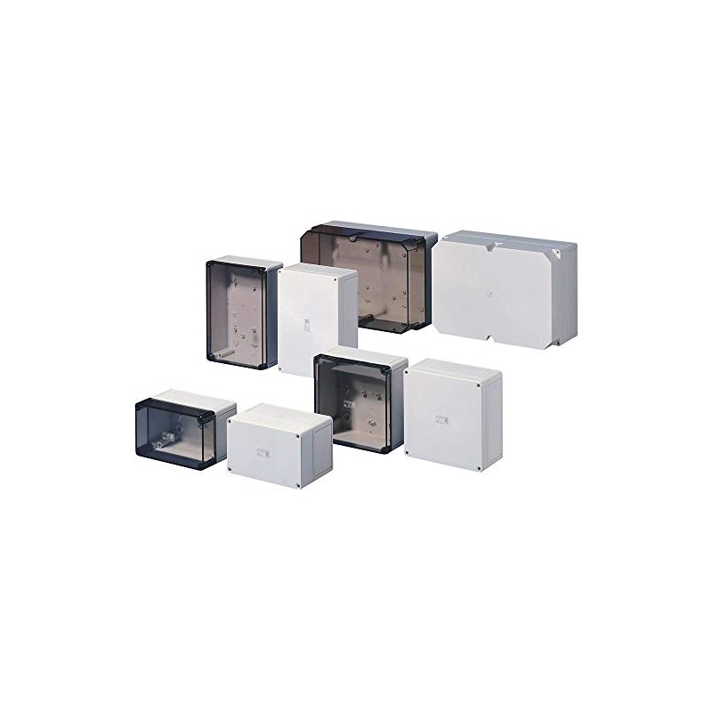 Rittal PK 9500.000 Installations-box 65 x 65 x 57 Polycarbonat