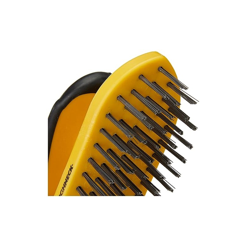 Roughneck ROU52050 Heavy Duty Tapered Block Wire Brush