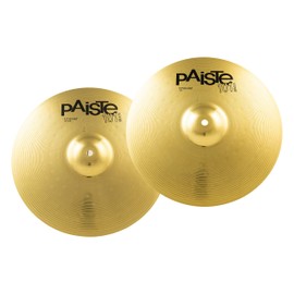 Paiste 101 Series 13" Hi Hat Cymbals