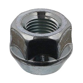 febi bilstein 46693 Wheel Nut for steel rim, pack of one