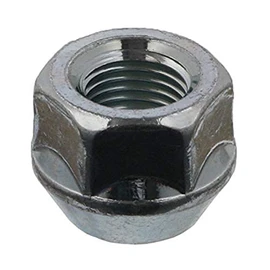 febi bilstein 46693 Wheel Nut for steel rim, pack of one