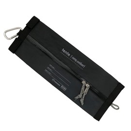 WEEKEND(ER) Reflection Tissue Case REFLECTION TENTE 7981505 (Black/Black)
