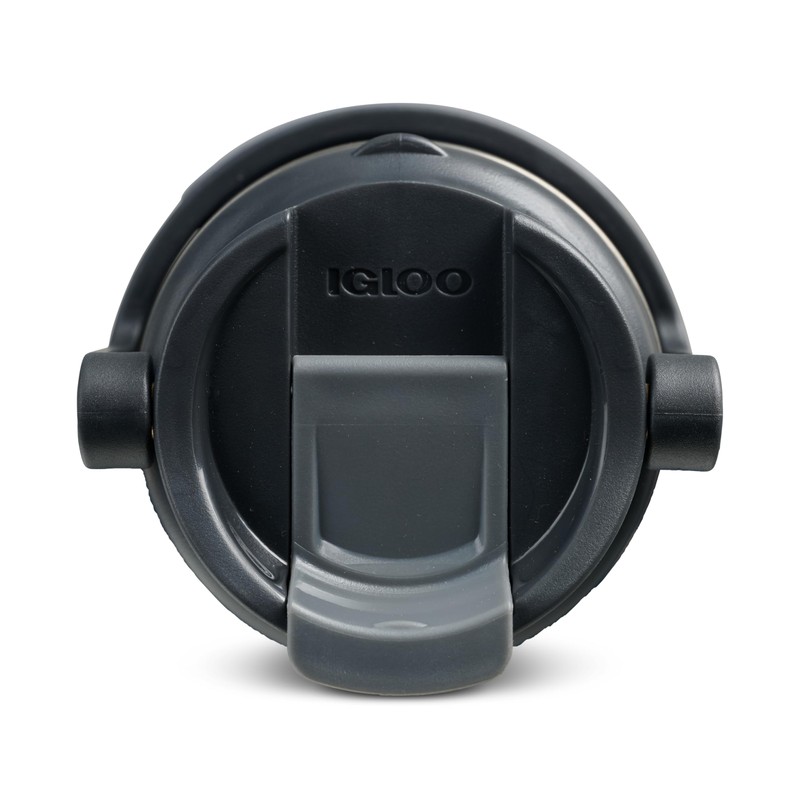 IGLOO Thermos Flask Tumbler 20, Stainless Steel Drinking Bottle, Anthracite,