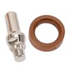 12 Pcs Set 52582 Electrode 51313 P1.0 Nozzle 60432 Shield