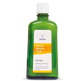 Weleda Arnica Muscle Soak 200ml