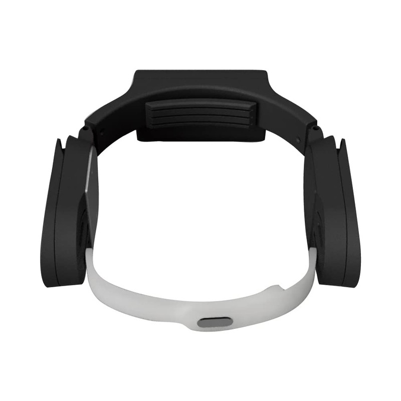 THANKO TKNNC22SO Slim Neck Cooler Anti-Drop Strap, white