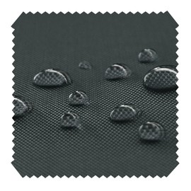 NOVELY® Oxford 600D | Tightly-Woven | 1 Running Metre | Polyester Fabric | Waterproof | Outdoor | PVC | Sold by the Metre | Extremely Tear-Resistant | Durable