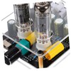 TEHAUX Vacuum Tube Preamp Hi Fi Stereo Preamplifier Board for