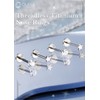 OUFER Helix Piercings Nose Piercing Titanium Flat Back Conch Rings