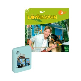 Galakto Audio Token: Dandelion - The Great Safari & SOS in the Wadden Sea, Radio Play for Children from 5 Years, Playing Time Approx. 34 Minutes