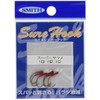 Smith LTD Sure Hook Super Yamame #2 Matte Inect Brown