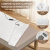 HOMLYNS LuxeHeat Massage Table Warmer Heating Pad, 30" x 72"