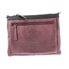 Pierre Cardin Campari Leather Structured Square Shoulder Bag for womens