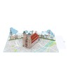 MOKIO® Pop-Up Card - Munich Frauenkirche - 3D Birthday Card
