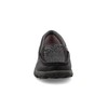 Twisted X The Women's Slip On Driving Moc, Black &