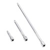 DAKCOS 3 Pieces Wobble Extension Bar Set, 1/4 Inch Drive