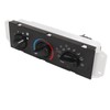 AC Heater Control Panel SW2348 with Blower Motor Switch Air