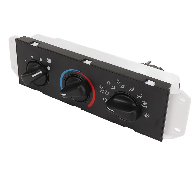 AC Heater Control Panel SW2348 with Blower Motor Switch Air