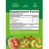 Nature's Truth Ginkgo Biloba Gummies | 50 Count | Peach