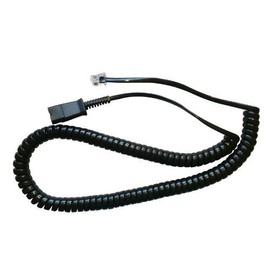 Amplifier Replacement Cord For All PLT QD Compatible Headsets