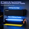 2 Pack UV Fly Light Trap Indoor for Home Gnat