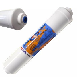 Pentek, Pnetair, Matrikx Omnipure K2533-KK Carbon filter for Chlorine and Taste 10"x 2" for 3/8" QC 3PK