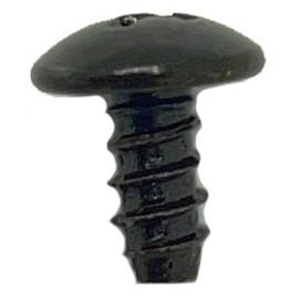Polaris RZR Tapping Screw, 4 mm, Genuine OEM Part 0451766, Qty 1