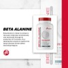 Metabolic Nutrition Beta Alanina, 300 gramos, polvo