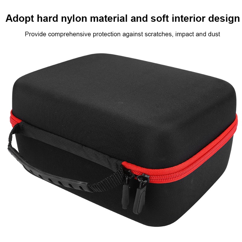 Portable Storage Bag Hard Nylon Protective Carrying Case for Oculus
