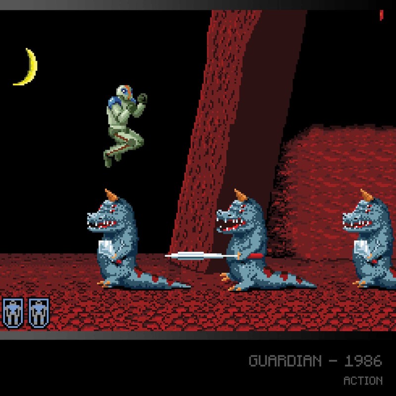 Blaze Cartucho Evercade TOAPLAN Arcade 1