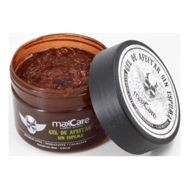 Gel De Afeitar Para Barba Sin Espuma 500ml