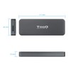 NGFF M.2 External Hard Drive Enclosure with USB 3.1 GEN1