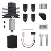 9-PCS Hotend Kit for Bambu Lab P1S/P1P 3D Printer, Hardened