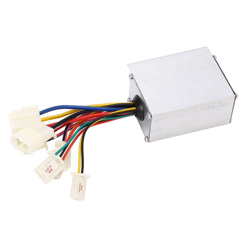 24V 250W Motor Brushed Controller Lithium Electric Bike Speed Controller