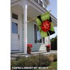 Toland Home Garden 108234 Ladybug Ladybug Flag 28x40 Inch Double