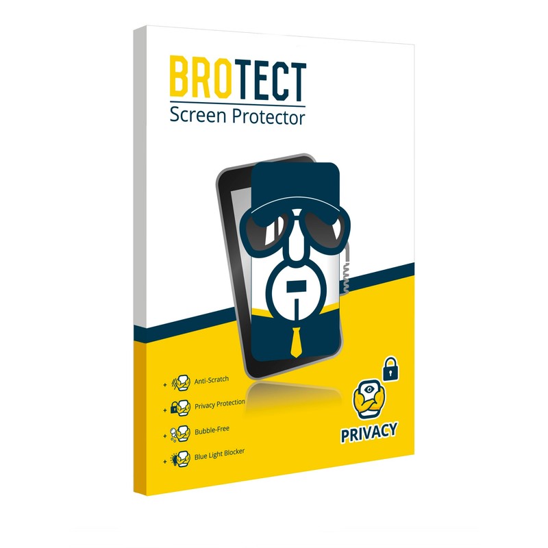 brotect Privacy Screen Protector compatible with Dell Latitude 7350 Detachable