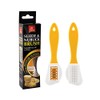 Jump Suede & Nubuck Brush and Jump Shoe Brushes x