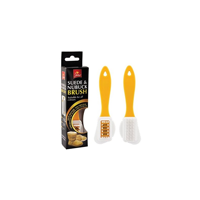 Jump Suede & Nubuck Brush and Jump Shoe Brushes x