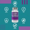 Nac N-acetylcisteína 60 Cápsulas De 600 Mg Flow