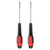 sourcing map 2pcs Metric Nut Driver 3mm Dia 75mm Shank
