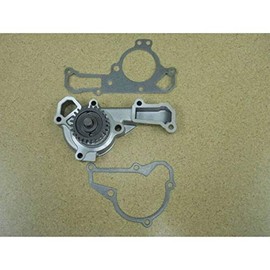 John Deere Water Pump w/ Gaskets Kawasaki 425 445 345 FD620D AM134585