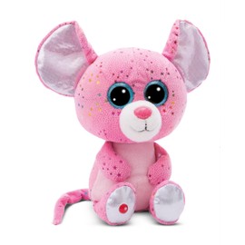 Nici GmbH Glubschis Mouse Miss Mausie, Approx. 25 cm