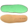 ECCO Men's Comfort Everyday Insole, Lion, 10-10.5