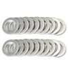 blazetechs 94109-14000 20Pcs 14mm OIL Drain Plug Crush Washers Gaskets